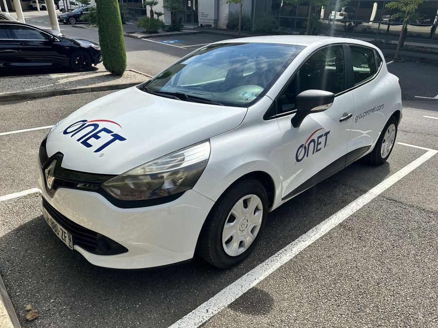 Marquage de véhicule — Onet, Vallauris (06) | Posemasignaletique.fr